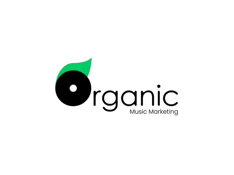 Organic Music Marketing Logo 800x600 Organic Music Marketing Logo