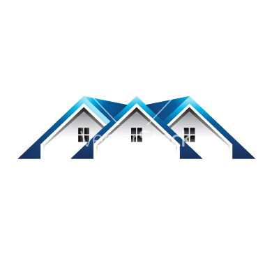 Roof Houses Logo Vector Vectorstock Graphics Roof Cladding 380x400 Roof Houses Logo Vector Vectorstock Graphics Roof Cladding