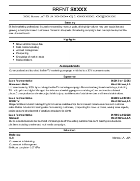 Cutco Vector Marketing Resume Images 275x355 Cutco Vector Marketing Resume Images