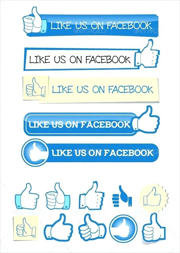 Like Us On Vector Marketing Strategy Template Ad Facebook Ppt 585x823 Like Us On Vector Marketing Strategy Template Ad Facebook Ppt
