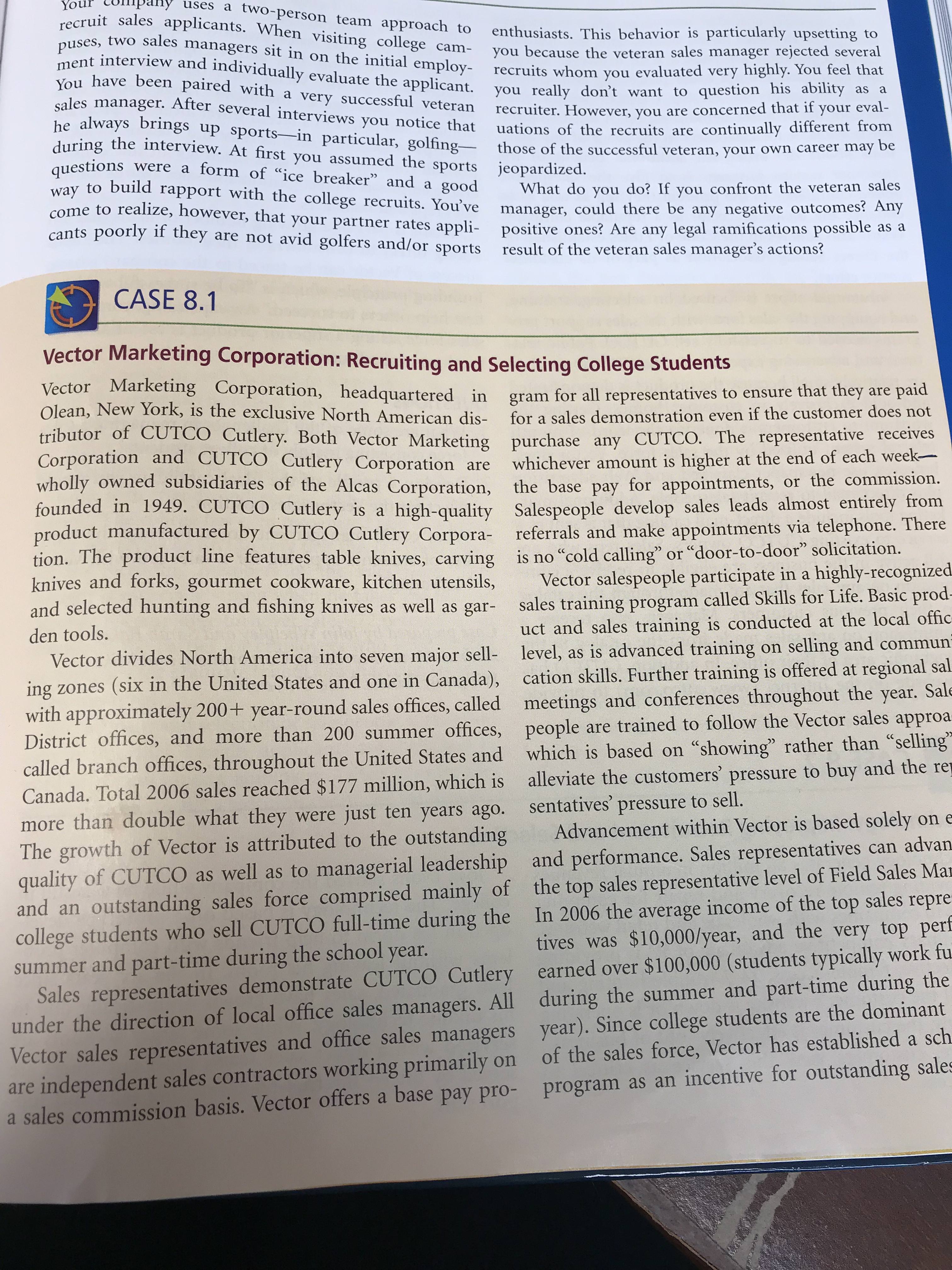 Sales Management Textbook Protesting Vector Marketing 3024x4032 Sales Management Textbook Protesting Vector Marketing