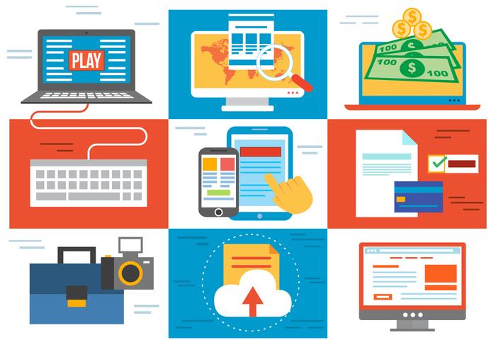 Free Vector Marketing Elements 700x490 Free Vector Marketing Elements