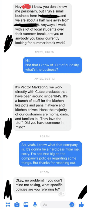 300x719 I Know You Don't Know Me Personally But I Run A Small Business