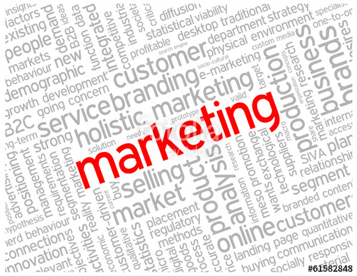 500x387 Marketing Tag Cloud