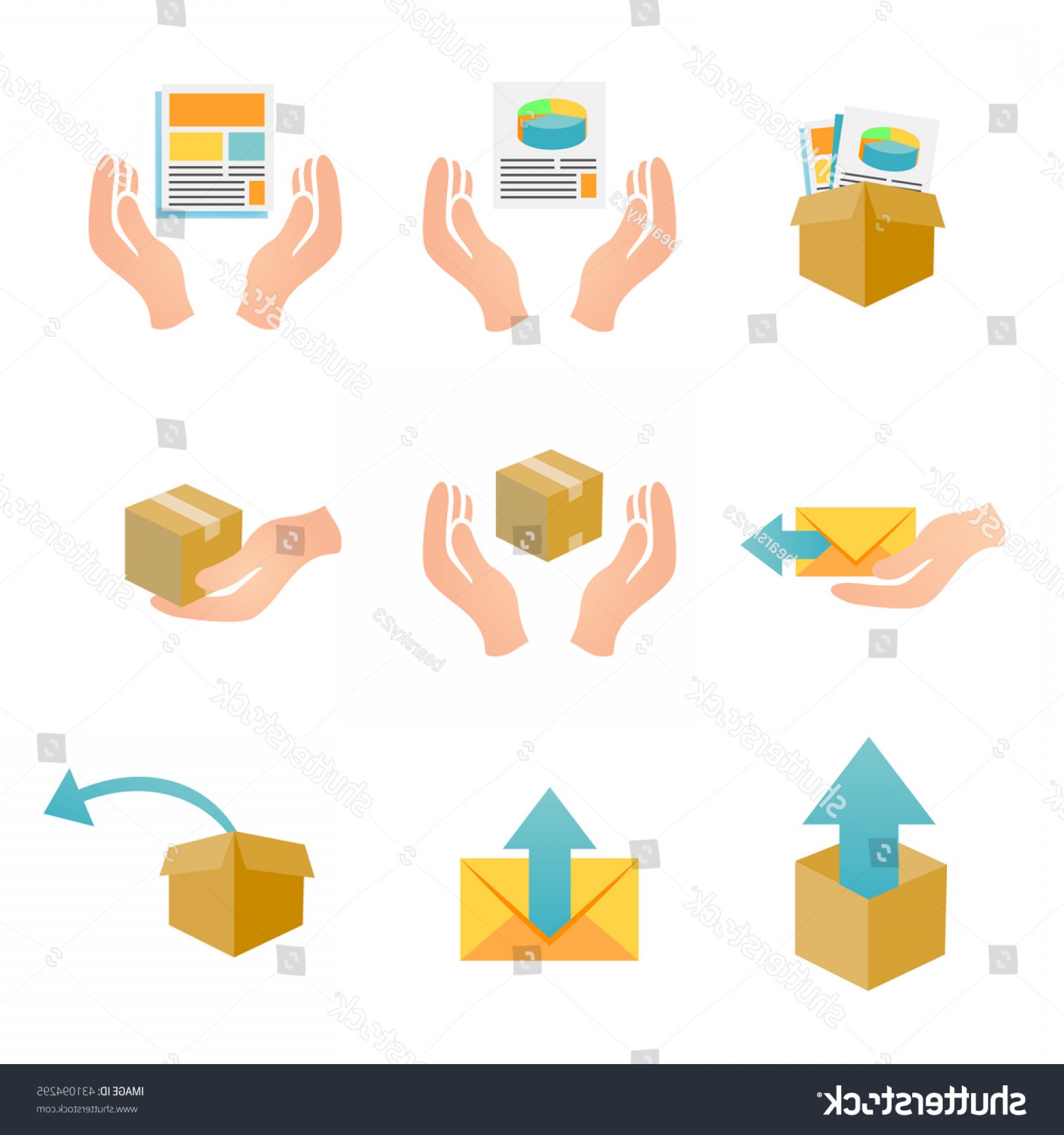 1800x1920 Marketing Company Digital Products Icons Collateral Handandbeak