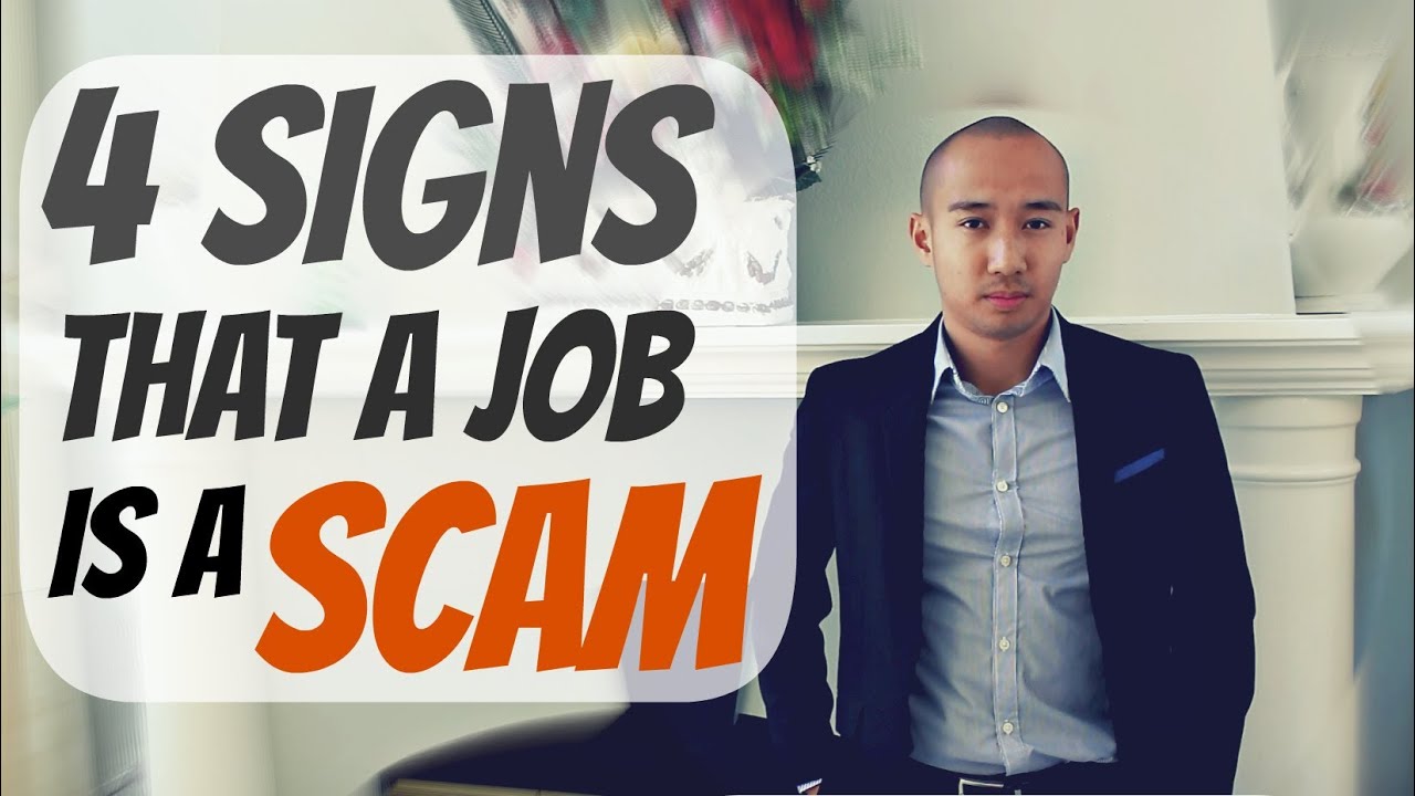 1280x720 Signs That A Job Is A Pyramid Scheme Scam