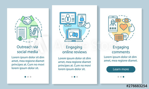 500x299 Online Pr Onboarding Mobile App
