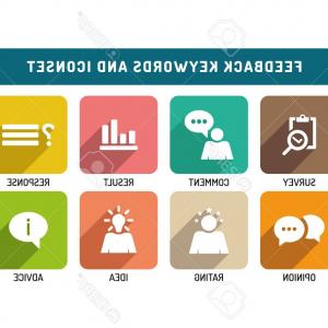 300x300 Stock Photo Customer Reviews Rating User Feedback Concept Vector