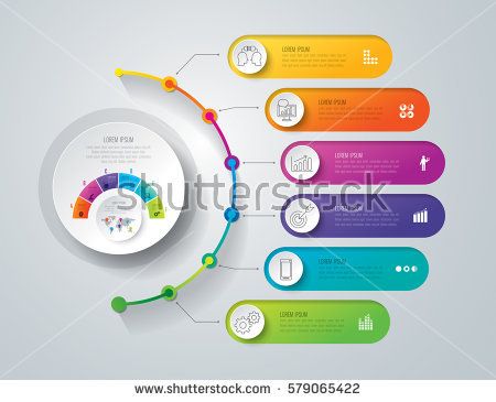 Timeline Infographics Design Vector And Marketing Icons Can Be 450x365 Timeline Infographics Design Vector And Marketing Icons Can Be