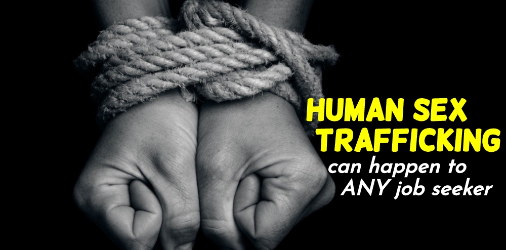 Ways To Tell If A Job Posting Is Actually Human Sex Trafficking 1000x494 Ways To Tell If A Job Posting Is Actually Human Sex Trafficking