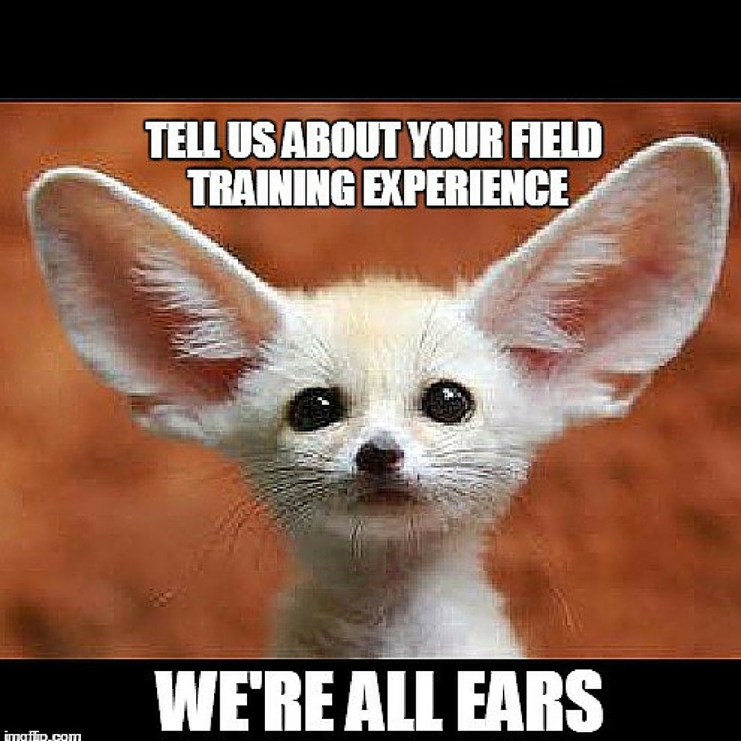 1080x1080 Vector Marketing On Twitter You Went Field Training We're All