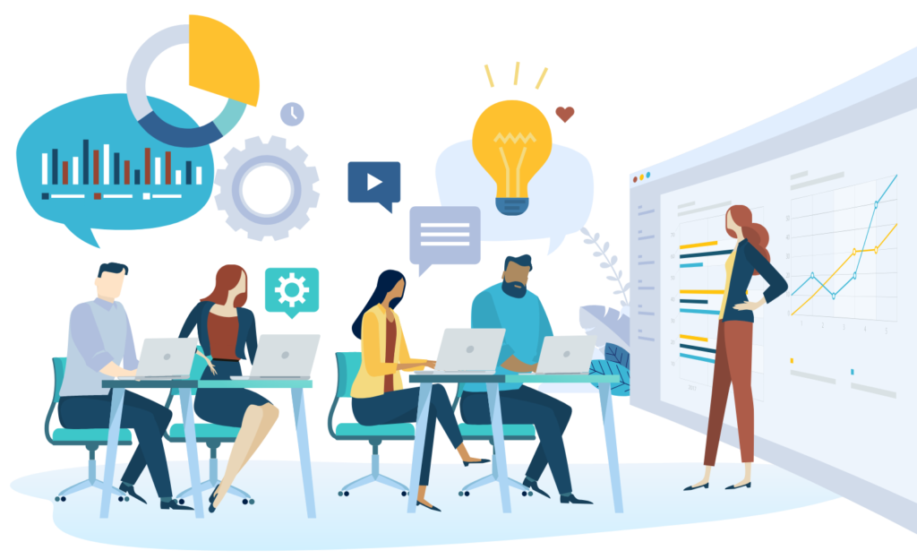 Vector Marketing Training Seminar