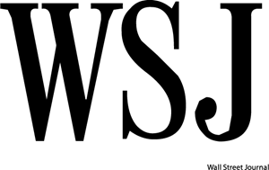 Wall Street Journal Logo 300x189 Wall Street Journal Logo