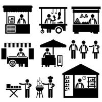 200x200 Marketplace Free Vector Art