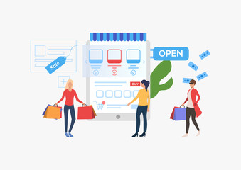 339x240 Marketplace Vector Photos, Royalty Free Images, Graphics, Vectors