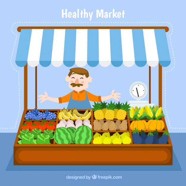 626x626 Marketplace Vectors, Photos And Free Download