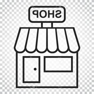 Photostock Vector Online Store Marketplace Or Ecommerce Shop Line 300x300 Photostock Vector Online Store Marketplace Or Ecommerce Shop Line