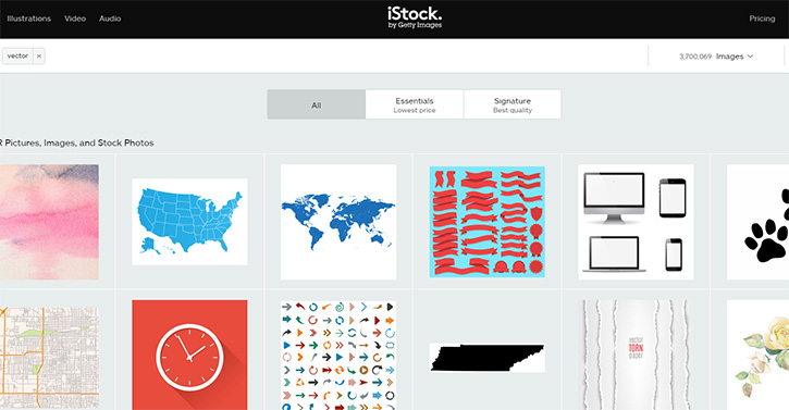 Top Best Sources For Premium Vectors 725x377 Top Best Sources For Premium Vectors