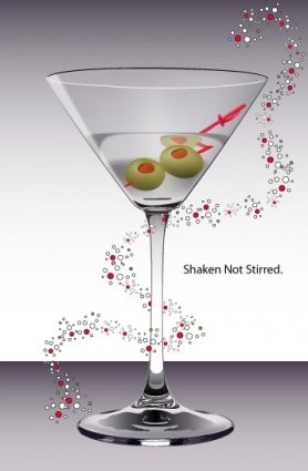 278x425 Free Free Vector Martini Glasss Clipart And Vector Graphics