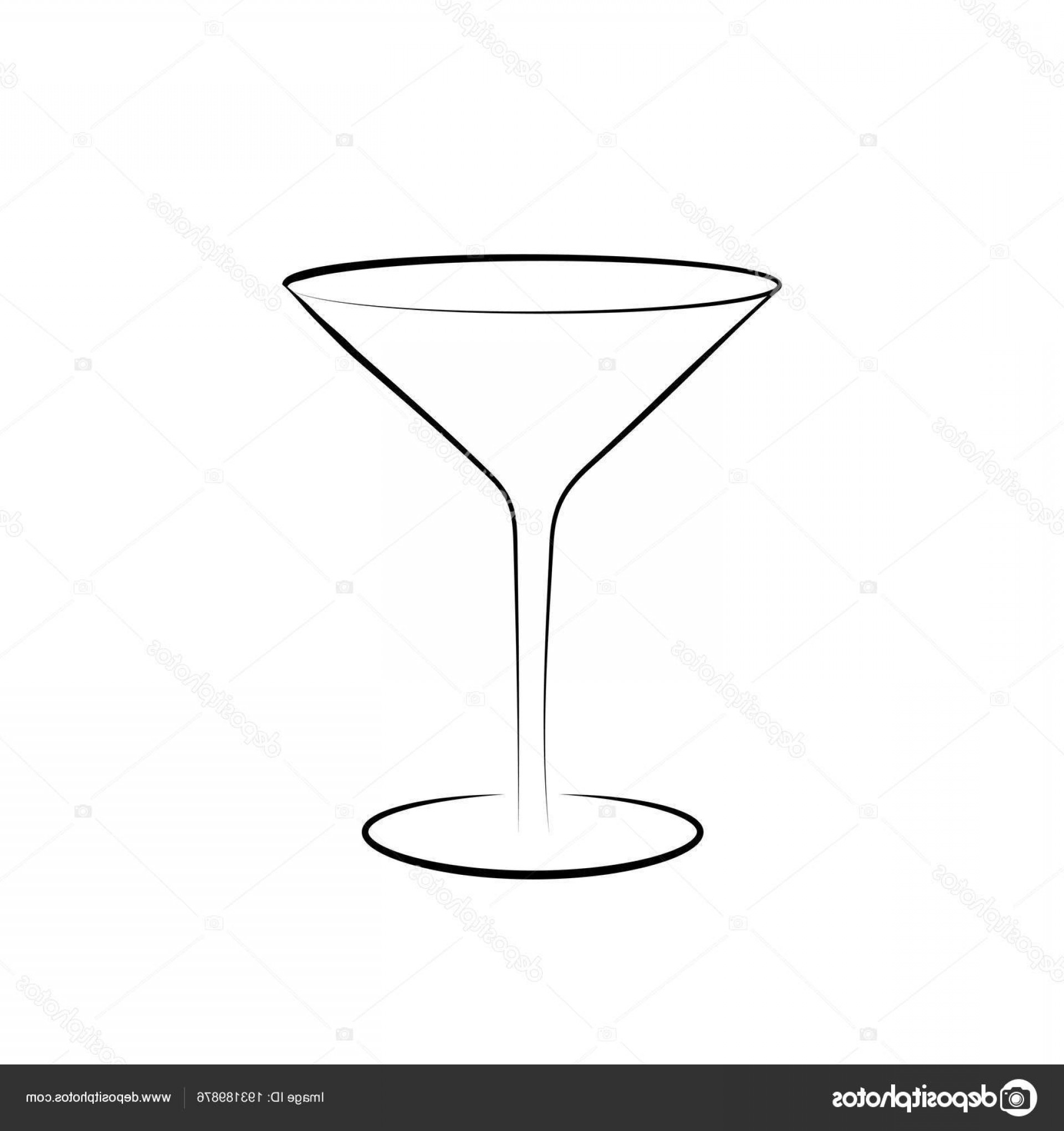 1920x2040 Margarita Glass Vector Handandbeak