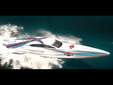 480x360 Vector Martini Racing Powerboat Monaco Video Felipe Massa Valtteri