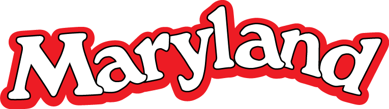 765x215 Maryland Logo Free Vector