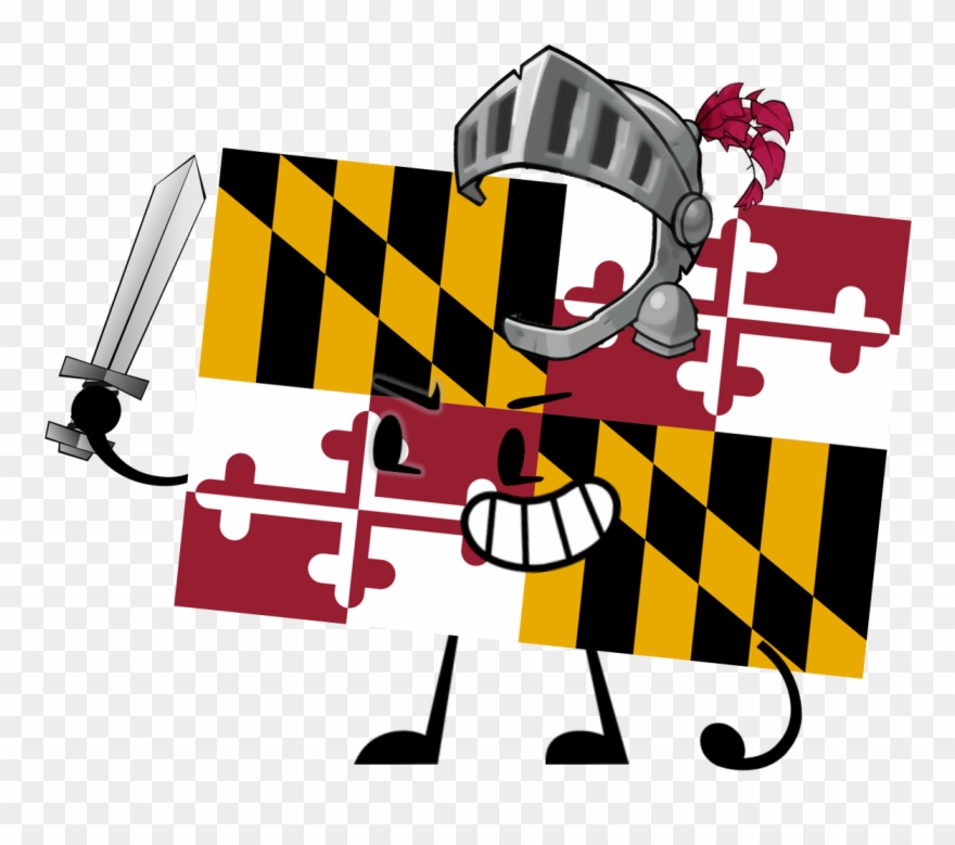 880x779 Maryland Flag Png Vector Royalty Free Download