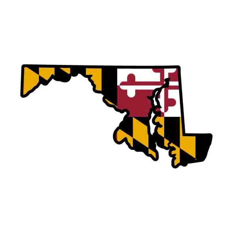 Download Vector Maryland Flag at Vectorified.com | Collection of ...