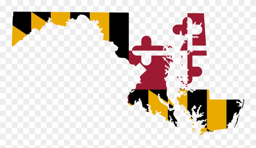 Vector Maryland Flag at Vectorified.com | Collection of Vector Maryland ...