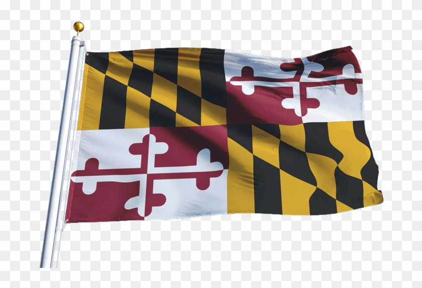 Download Vector Maryland Flag at Vectorified.com | Collection of ...