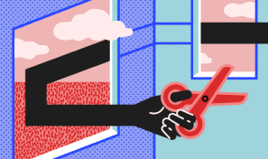 297x176 How To Create A Basic Clipping Mask In Illustrator Adobe