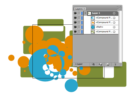 465x342 Improve Your Illustrator Workflow With Layer Masking