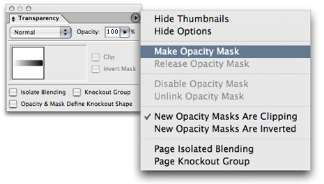 465x264 Opacity Mask Basics Illustrator