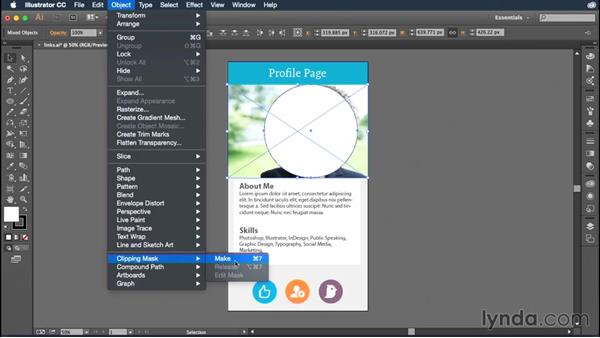 600x338 Using Clipping Masks