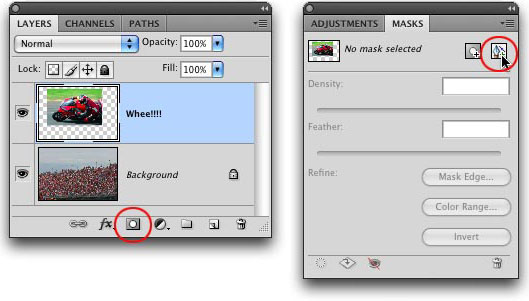529x301 Combine Images Creatively In Photoshop