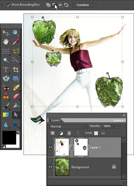 428x594 Editing Vector Masks In Photoshop Elements