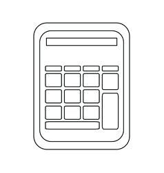 238x250 Work Vector Math Calculator Utensil Math Number Technology Vector