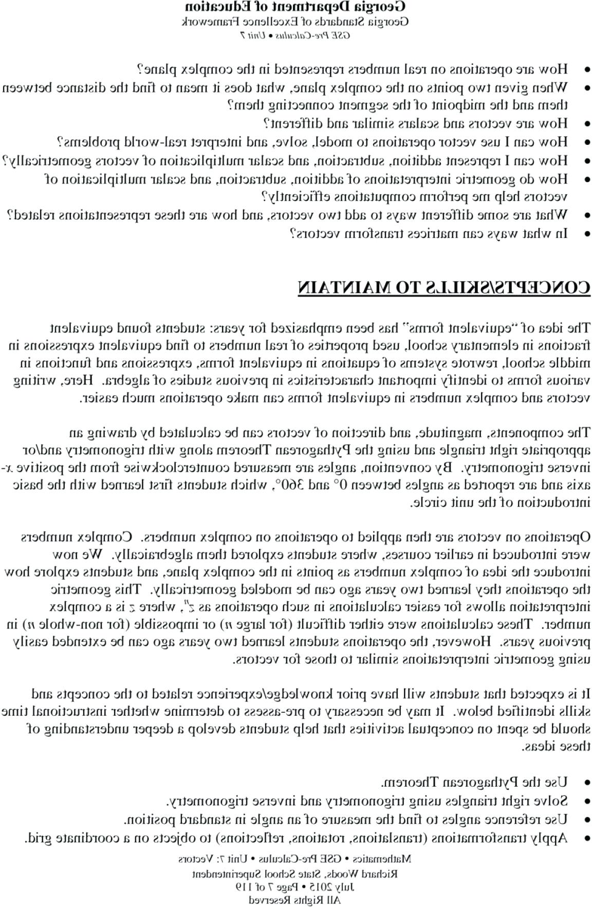 1152x1765 What Are Unit Vectors Math High School Mathematics Position