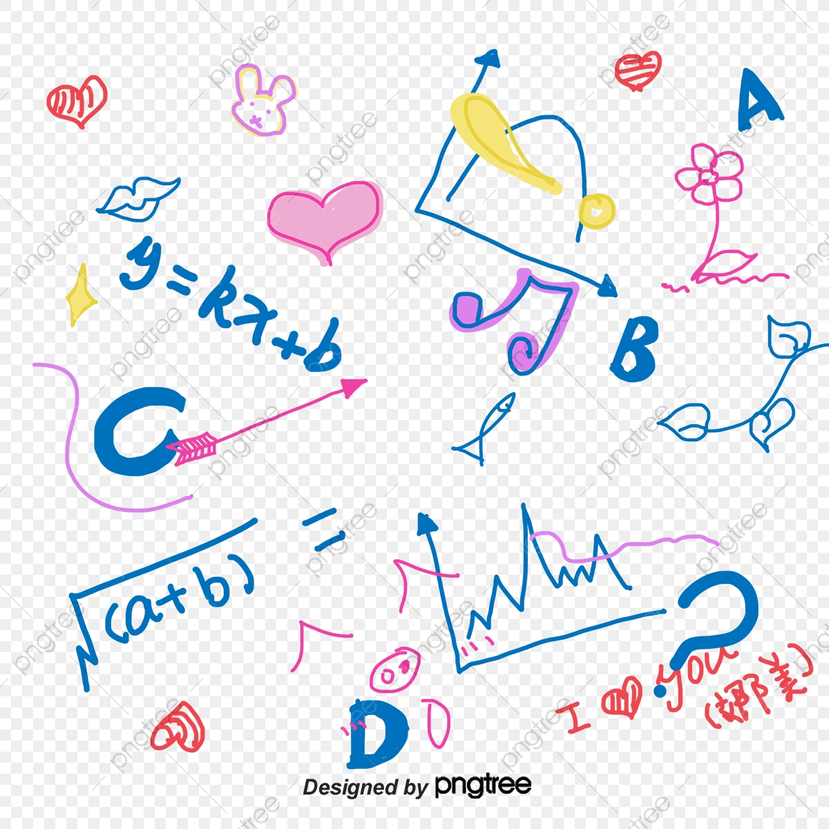 1200x1200 Math Problems, Blue, Digital, Count Png And Vector