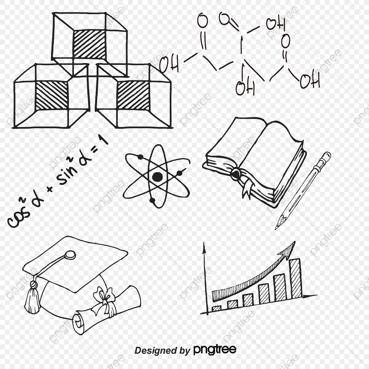 1200x1200 Vector Math Symbols, Gray, Vector, Mathematics Png And Vector