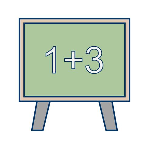 490x490 Vector Mathematics Icon