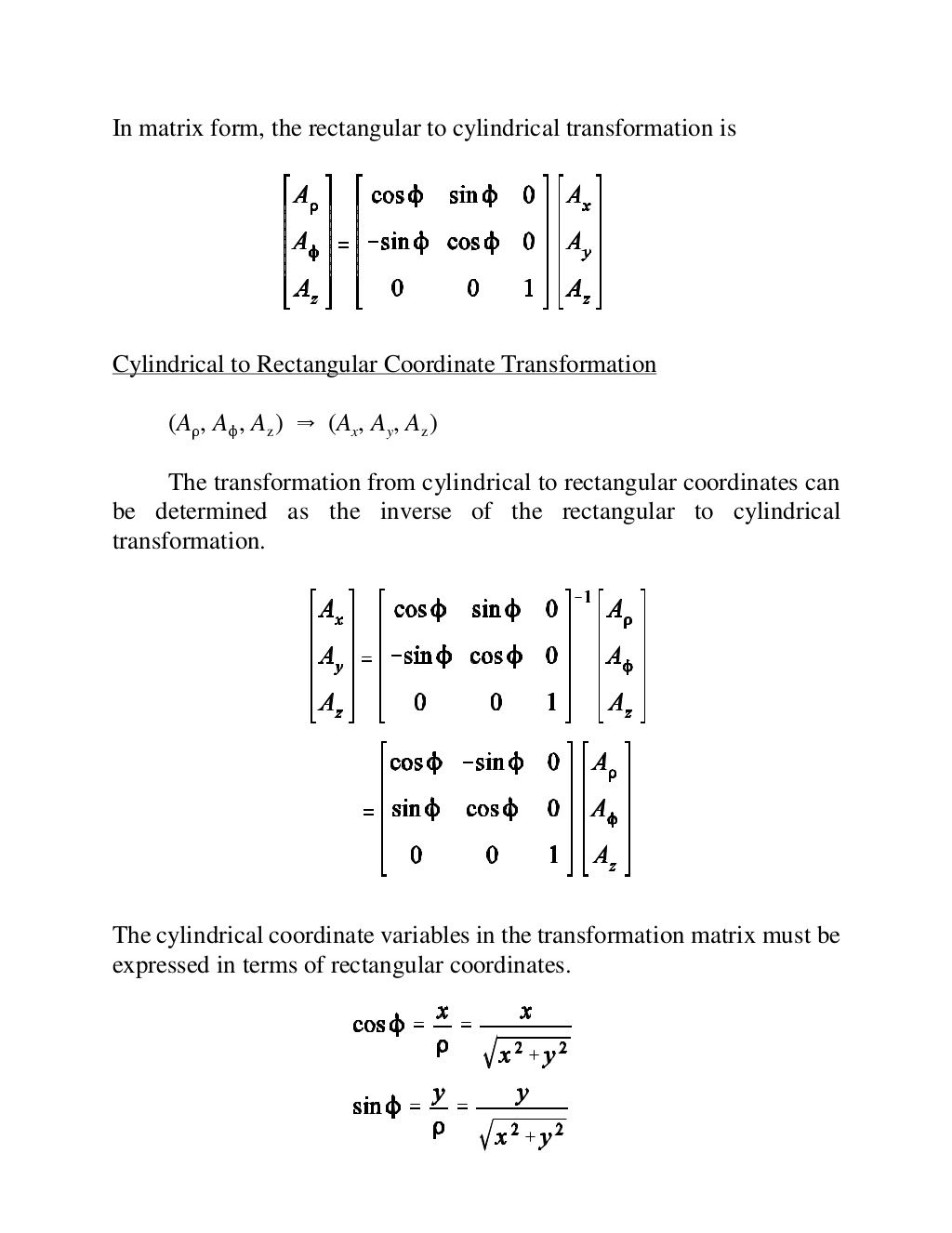 1024x1326 Coordinate And Unit Vector Mathematics The Unit, Mathematics, Math