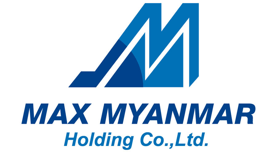 900x500 Max Myanmar Holding Co Ltd Vector Logo Free Download
