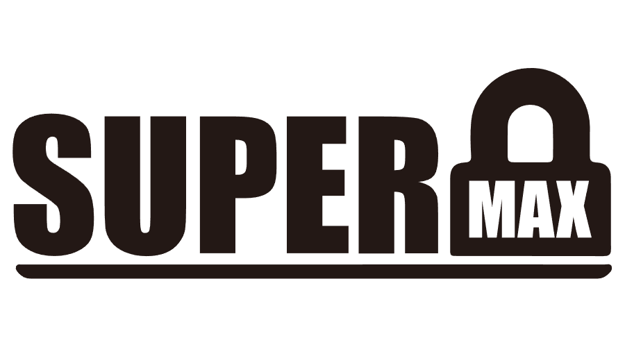 900x500 Super Max Vector Logo