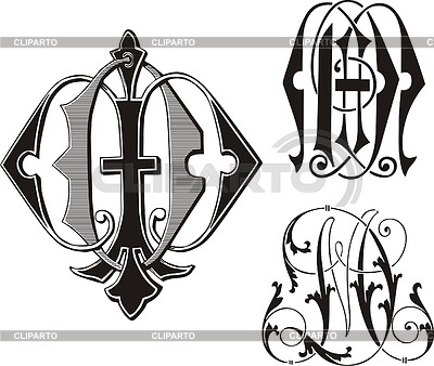 Monogram Md Stock Vector Graphics Cliparto 400x338 Monogram Md Stock Vector Graphics Cliparto