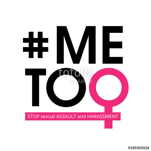 500x500 Me Too Social Movement Hashtag Against Sexual Assault