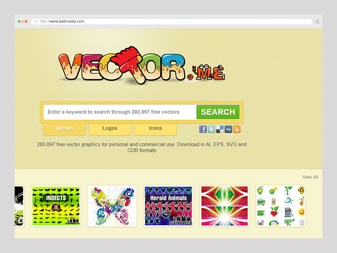 690x518 Awesome Free Illustration Websites Vector Image Bashooka