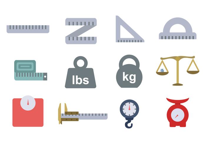 700x490 Measurement Free Vector Art