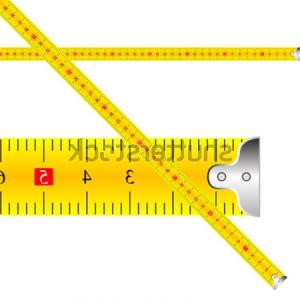 300x300 Photostock Vector Measurement Tape Icon Tape Measure Design Vector