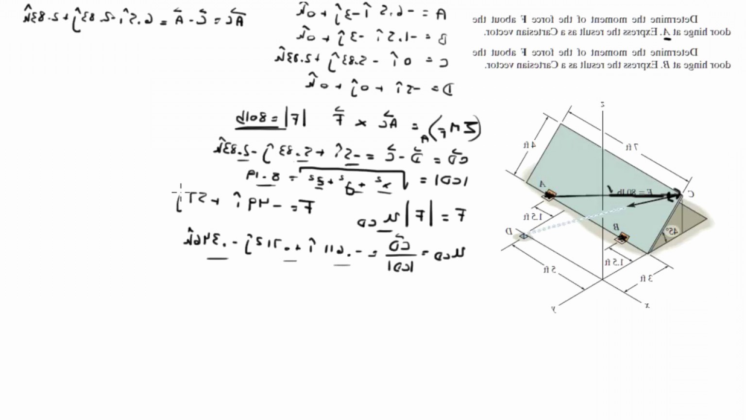 1536x864 Vector Mechanics For Engineers Statics Th Edition Solutions Manual